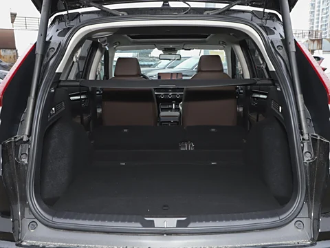 Honda CR-V 2024 export