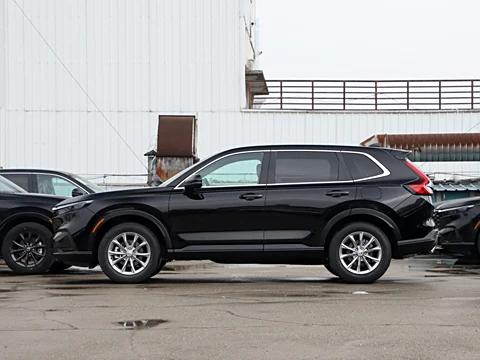 Honda CR-V 2024 export