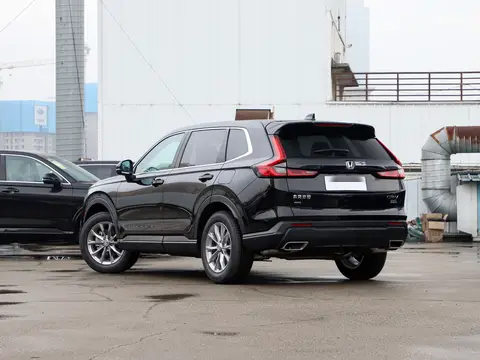 Honda CR-V 2024 export