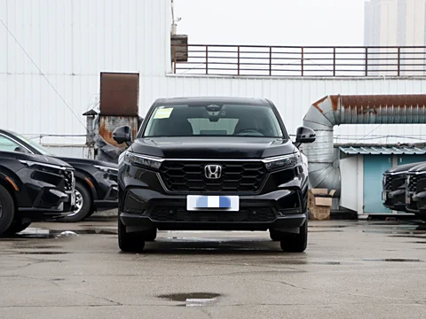 Honda CR-V 2024 export