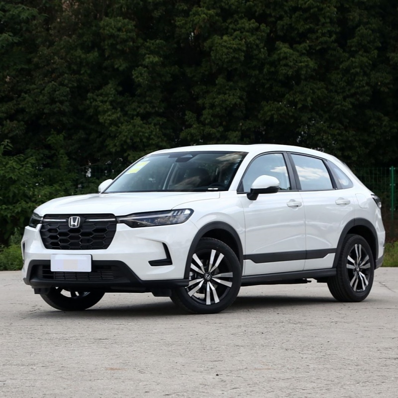 The 2024 Honda HR-V redefines urban mobility with its sleek design and versatile functionality, perfect for export markets worldwide