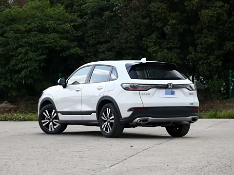 Honda HR-V 2024 export