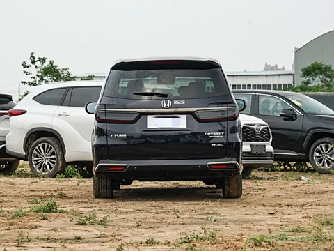 Honda Odyssey for sale  