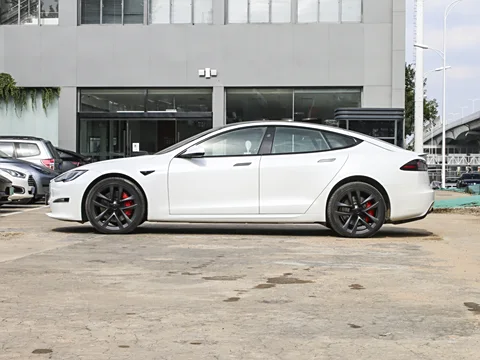 Tesla Model S Plaid export