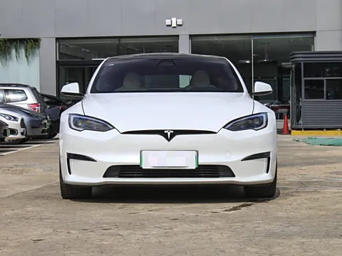 Tesla Model S Plaid export