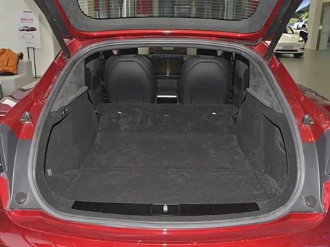 Tesla Model S Plaid export