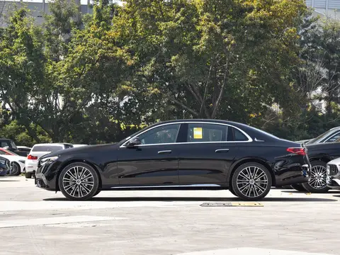 Mercedes E-Class export  