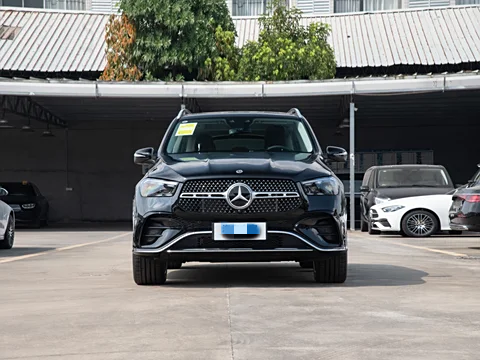 Mercedes GLE export  