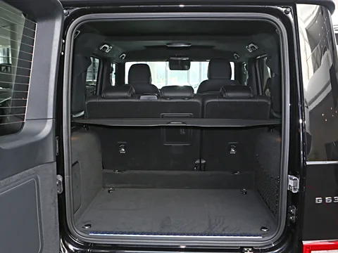 Mercedes-AMG G 63 export 