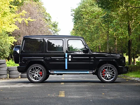 Mercedes-AMG G 63 export 