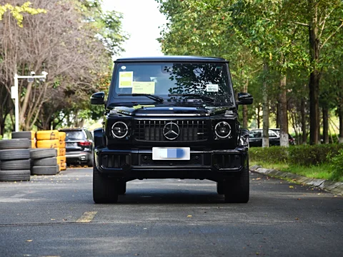 Mercedes-AMG G 63 export 