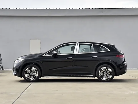 Mercedes EQE SUV export 