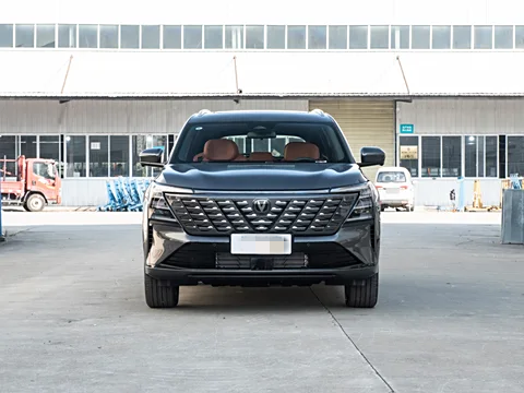 Changan CS75 PLUS export 