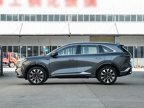 Changan CS75 PLUS export 