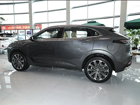 Changan UNI-K export