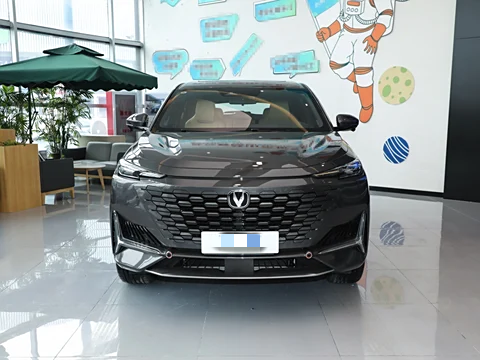 Changan UNI-K export