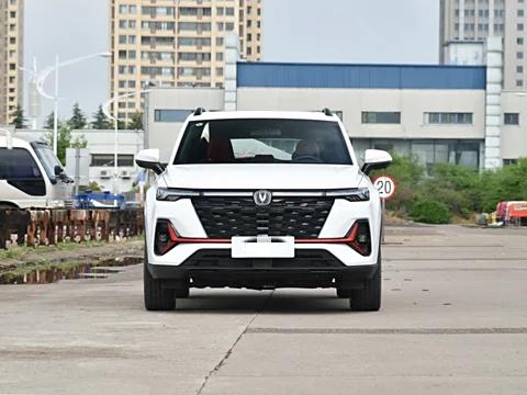 Changan CS35 PLUS export