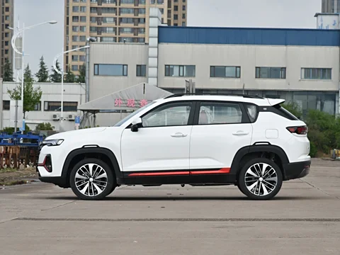 Changan CS35 PLUS export