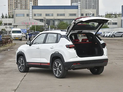 Changan CS35 PLUS export