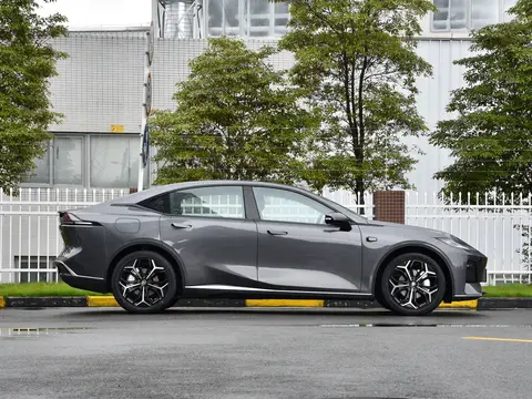 Changan Shenlan SL03 export
